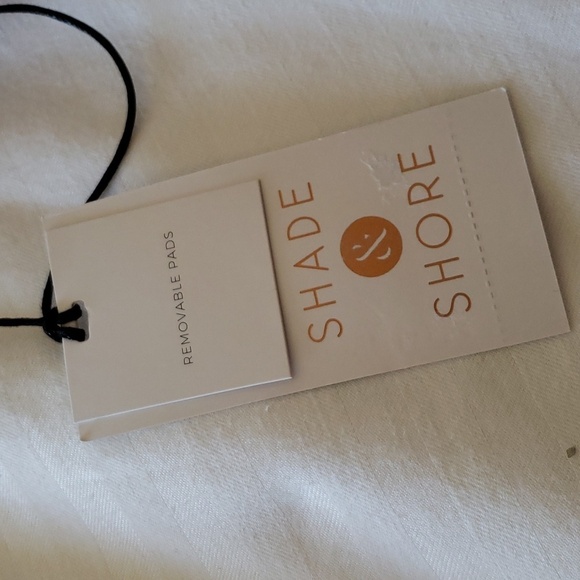 Shade & Shore Tiger Print Underwire Bikini Top Size 36D # - Picture 8 of 11